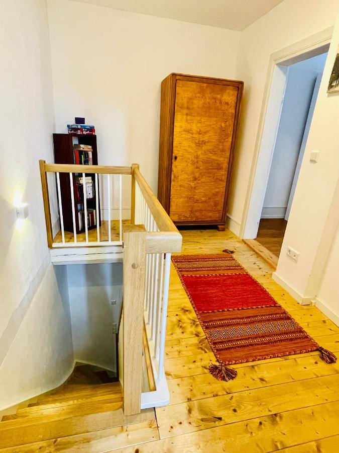 Auszeit - Historisches Ferienhaus In Der Suedpfalz Dierbach Dış mekan fotoğraf